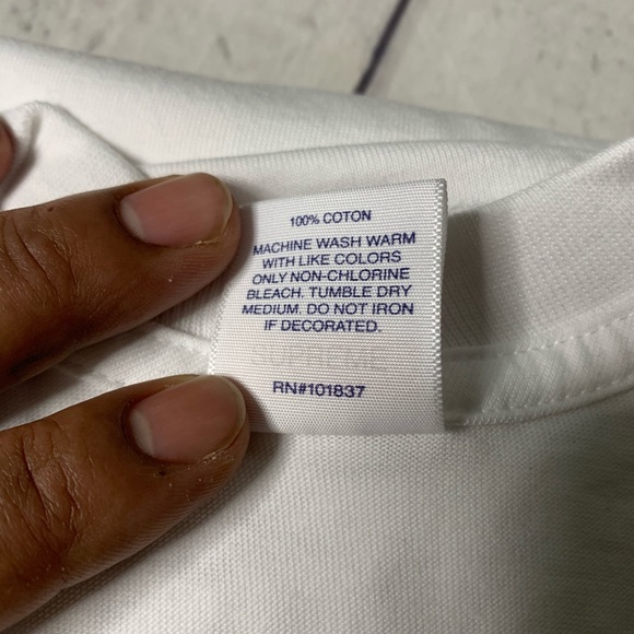 “Greetings From Supreme” Tee - Picture 4 of 6